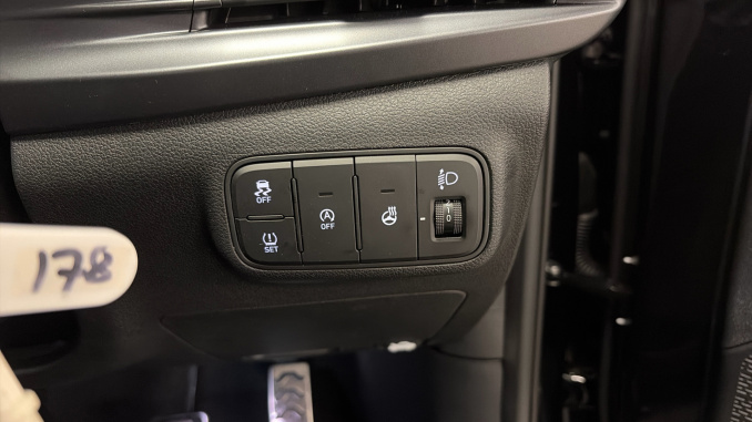 Hyundai BAYON 1.0 TGDi [90] Black Line 5dr Petrol Hatchback - Image 30